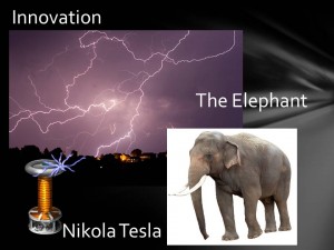 Innovation and Tesla