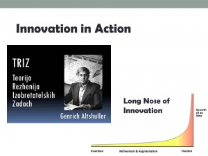 Innovation in action