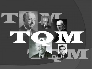 TQM Total Quality Management